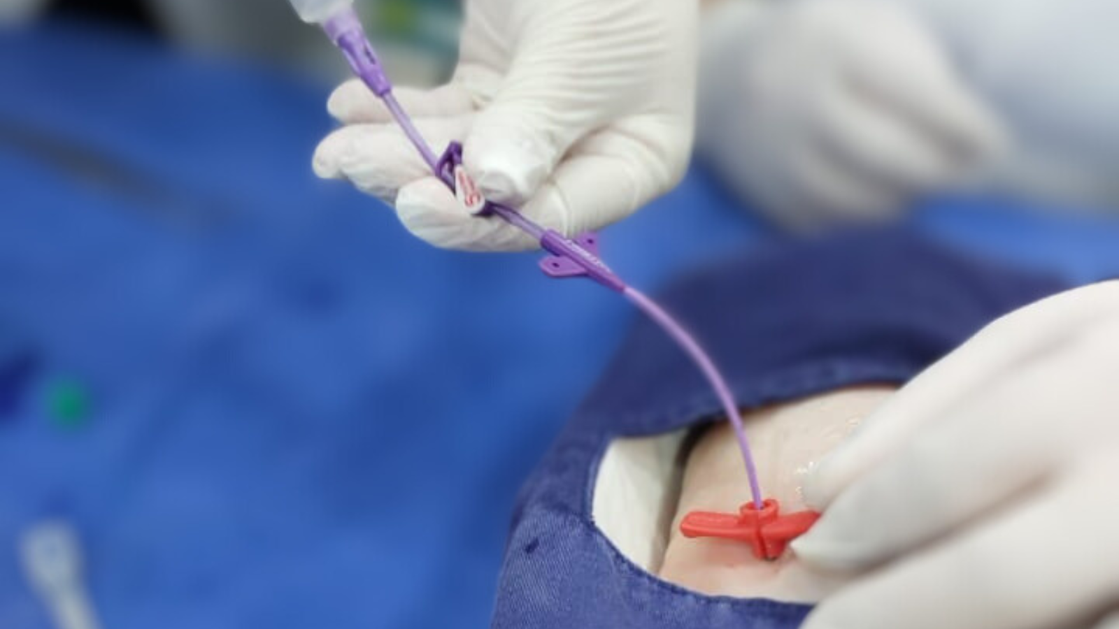 capa cursos punção arterial